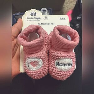 Baby booties